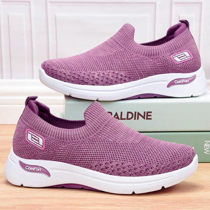 Sporty Comfort support shoes for women | Sayaka