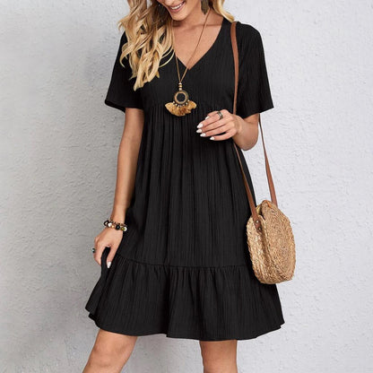 Dazzling Effortless everyday dress for women | Margie