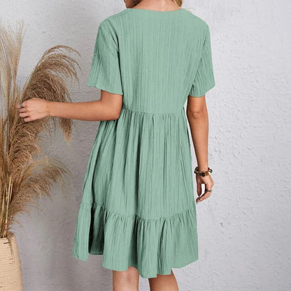 Dazzling Effortless everyday dress for women | Margie