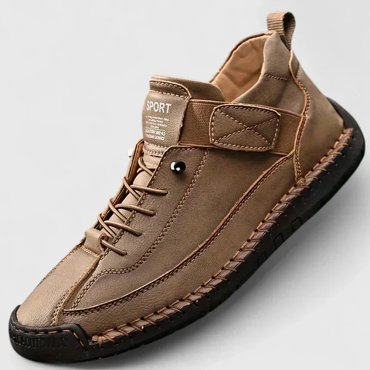 Supportive modern design everyday trainers for women | Kymberleigh -10