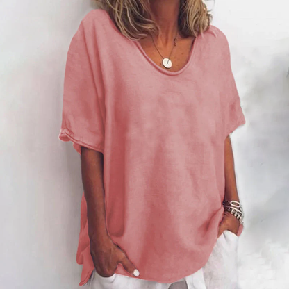 Laced Soft drape everyday top for women | Irene