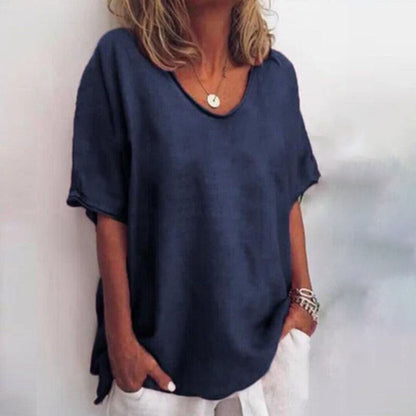 Laced Soft drape everyday top for women | Irene