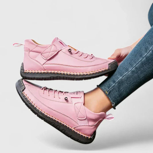 Supportive modern design everyday trainers for women | Kymberleigh -1