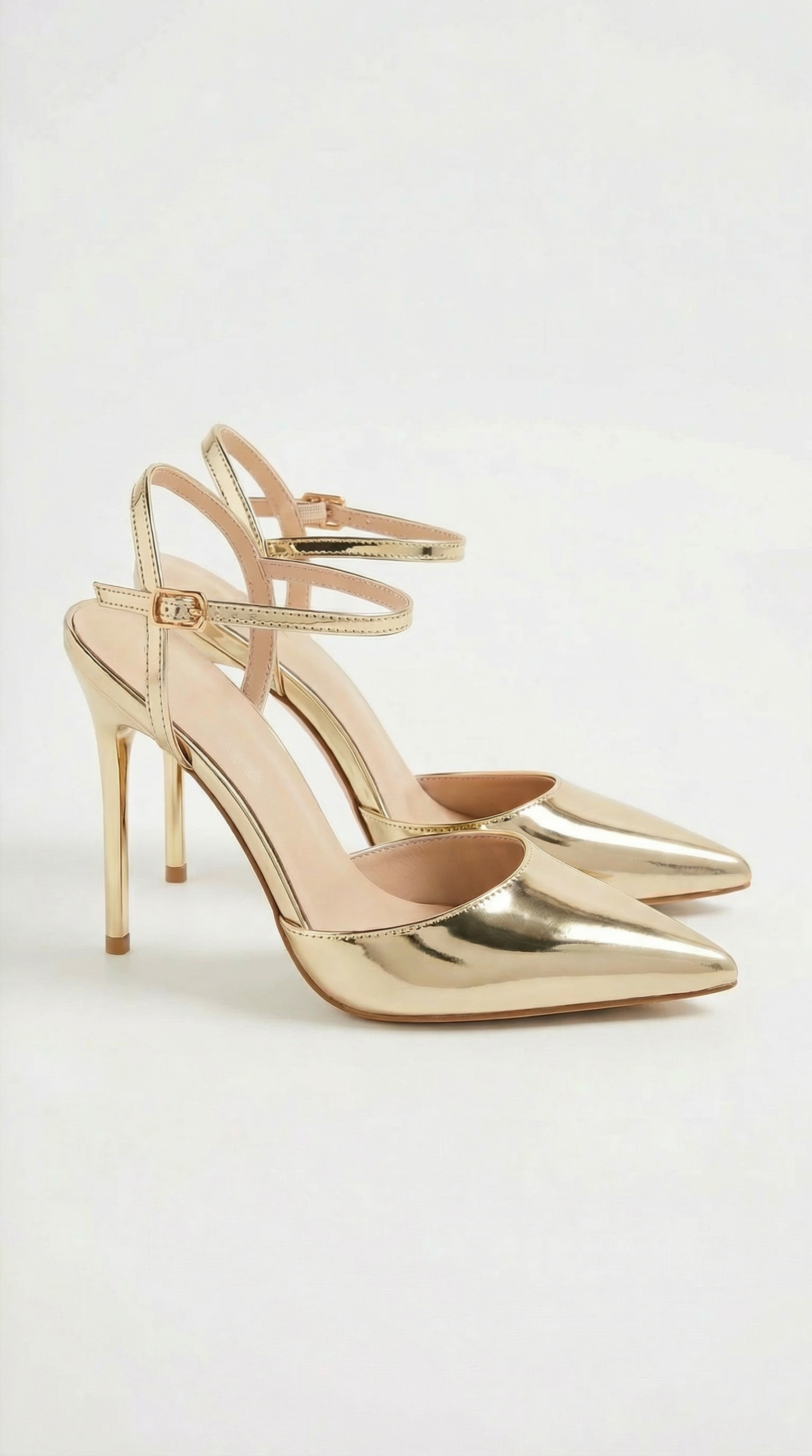 Classic pointed court heels for women | Ashley -4