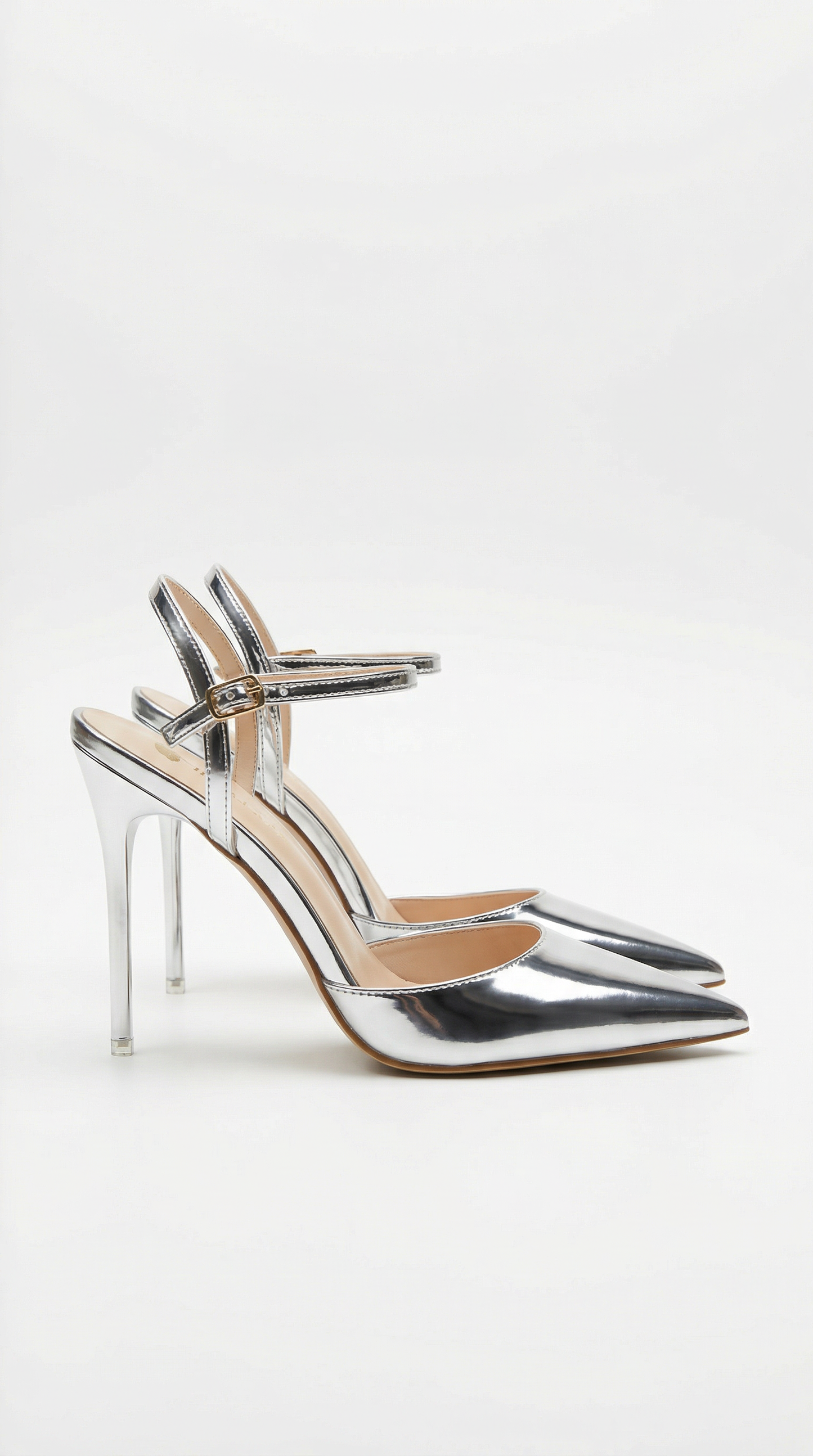 Classic pointed court heels for women | Ashley -22
