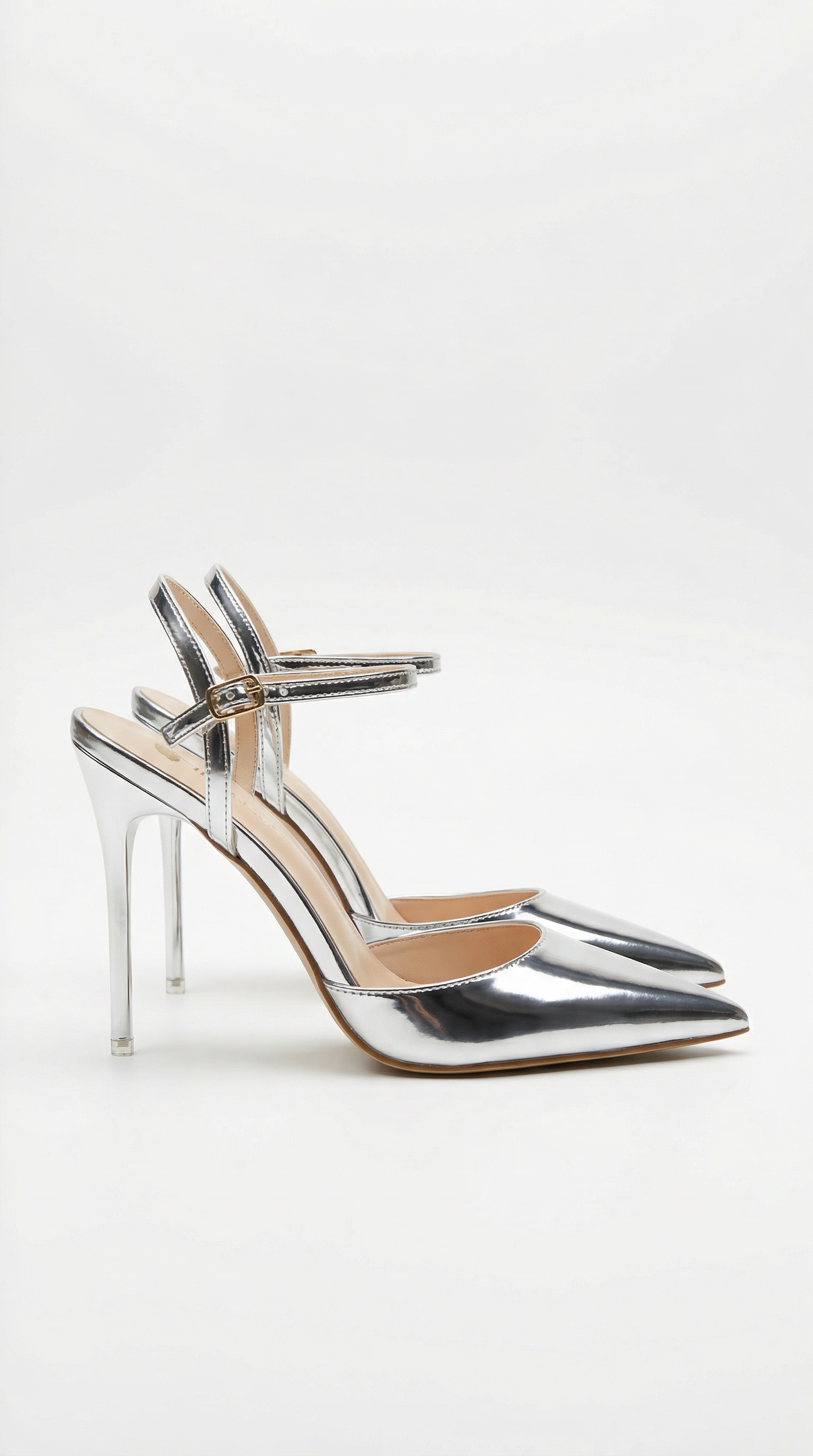Classic pointed court heels for women | Ashley -22