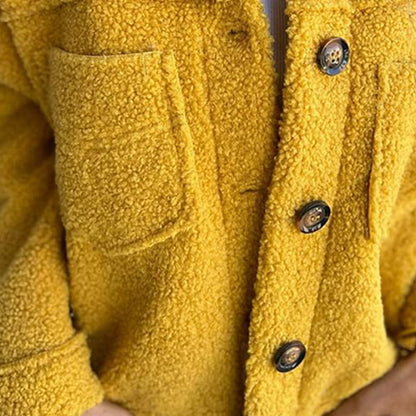 Cosy relaxed-fit everyday jacket for women | Laverinne -4